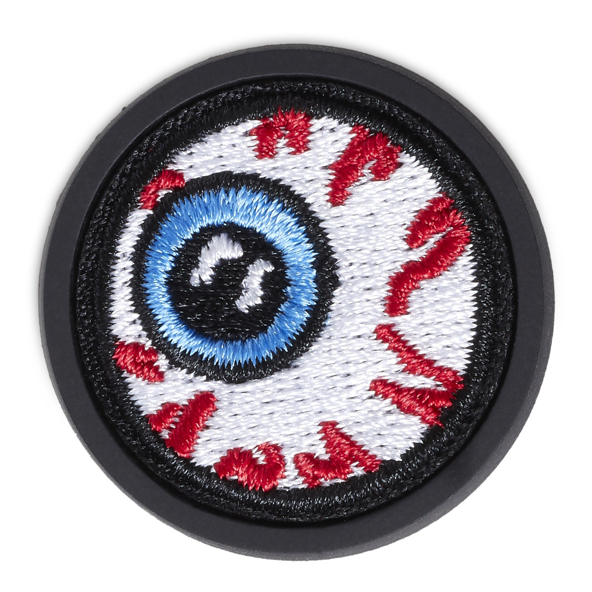 Jibbitz Crocs Eyeball Patch - imagine 5
